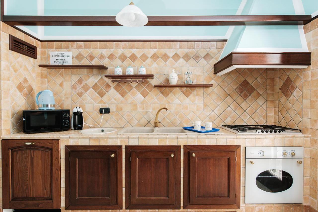 Villa Nicole Vista Mare アンドラーノ エクステリア 写真