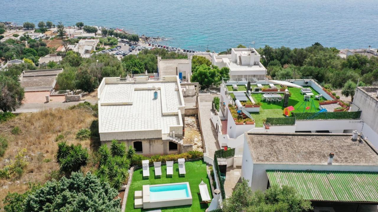 Villa Nicole Vista Mare アンドラーノ エクステリア 写真