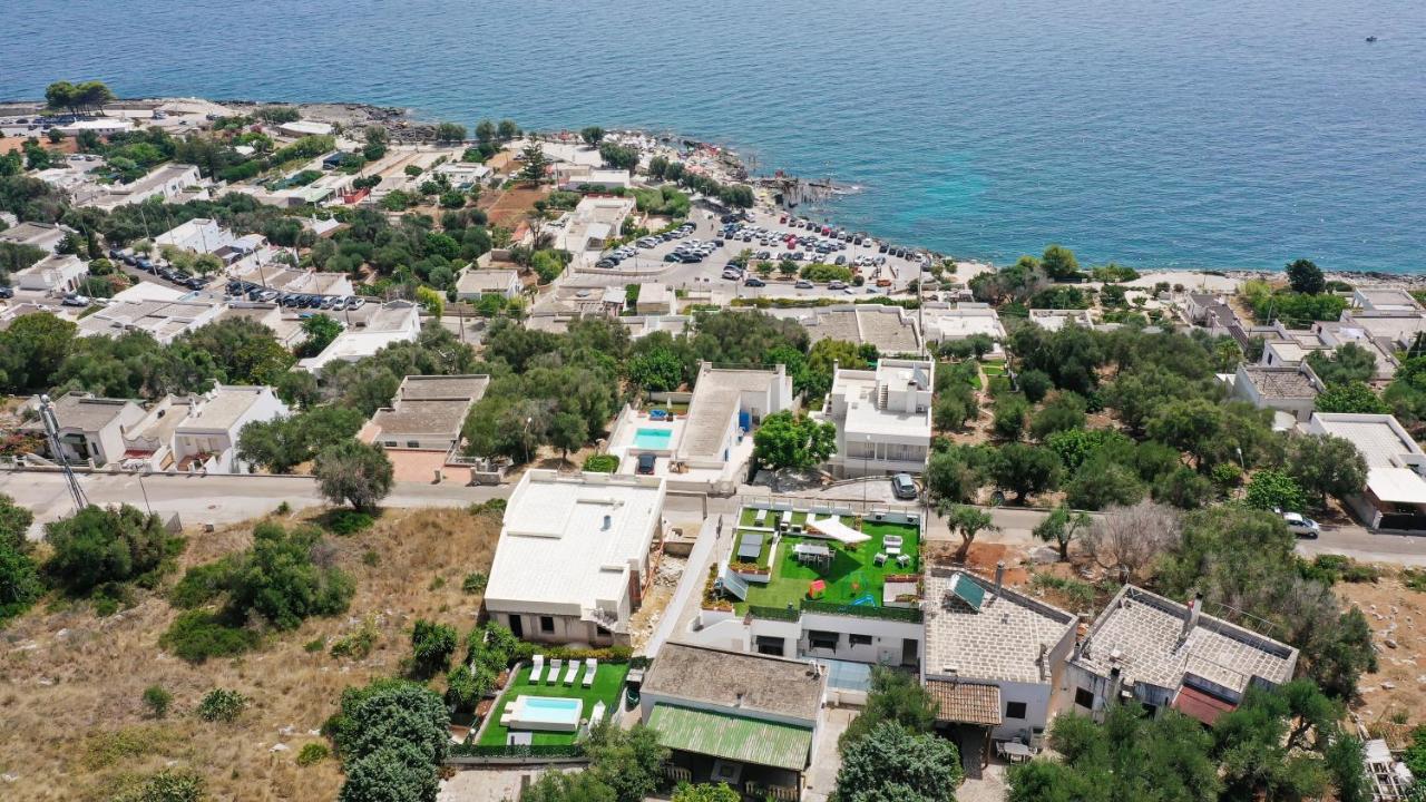 Villa Nicole Vista Mare アンドラーノ エクステリア 写真