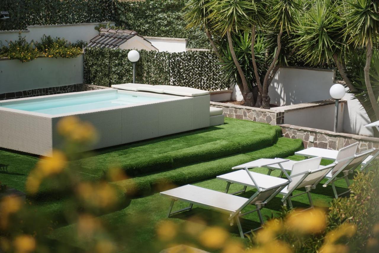 Villa Nicole Vista Mare アンドラーノ エクステリア 写真