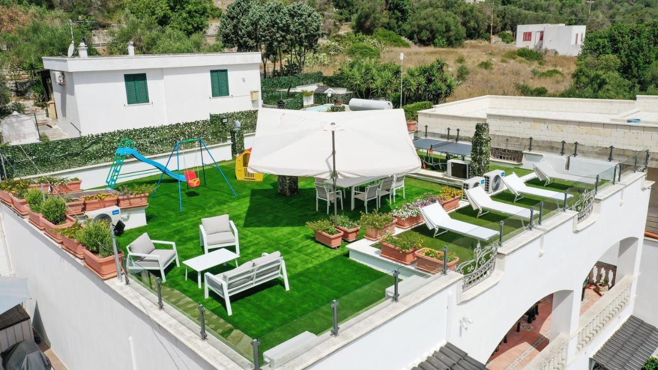 Villa Nicole Vista Mare アンドラーノ エクステリア 写真