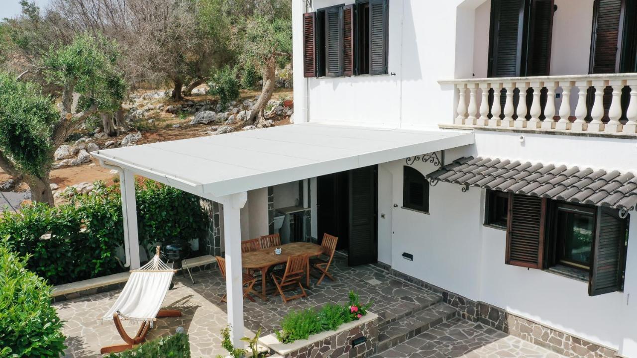 Villa Nicole Vista Mare アンドラーノ エクステリア 写真