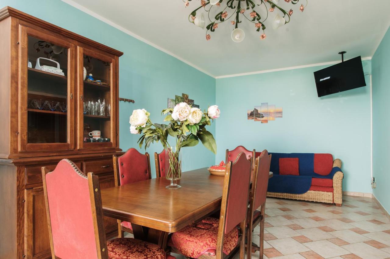 Villa Nicole Vista Mare アンドラーノ エクステリア 写真