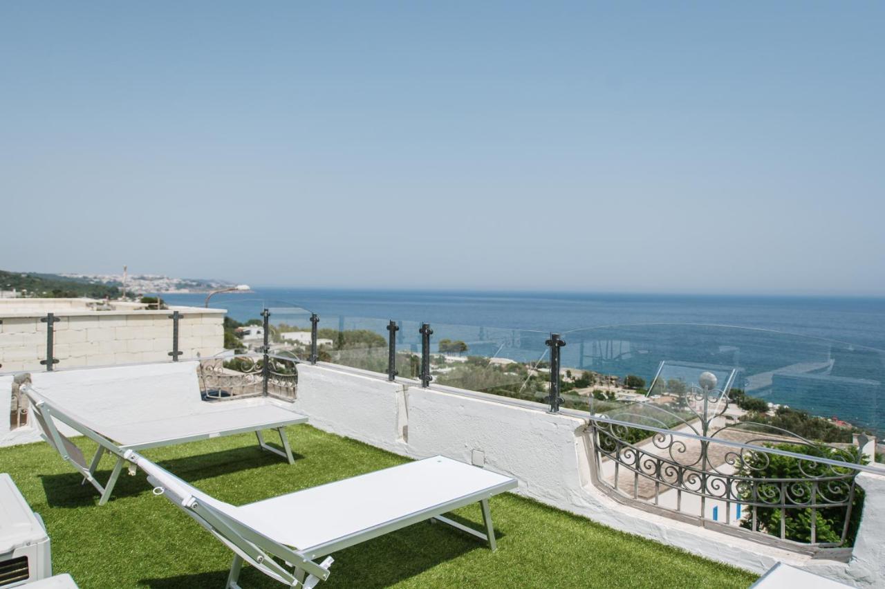 Villa Nicole Vista Mare アンドラーノ エクステリア 写真
