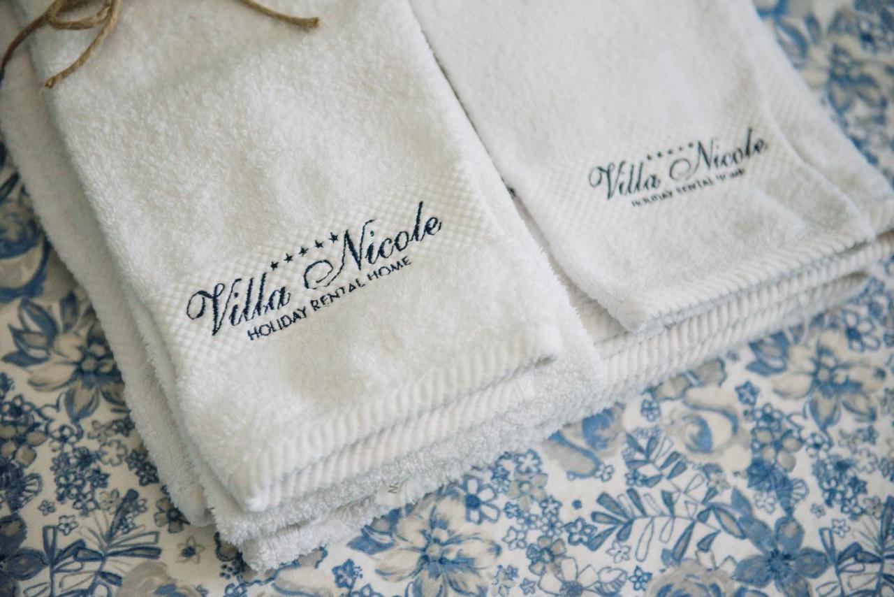 Villa Nicole Vista Mare アンドラーノ エクステリア 写真