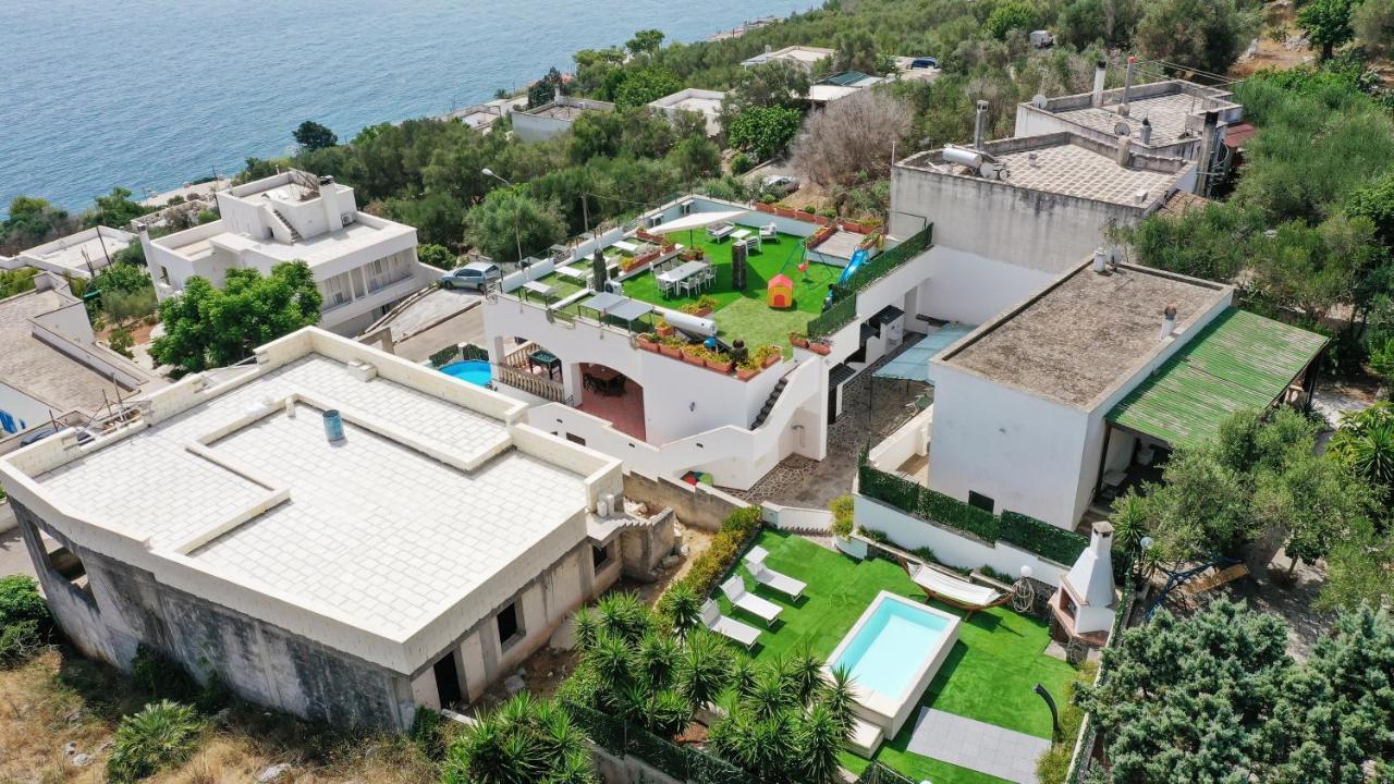 Villa Nicole Vista Mare アンドラーノ エクステリア 写真